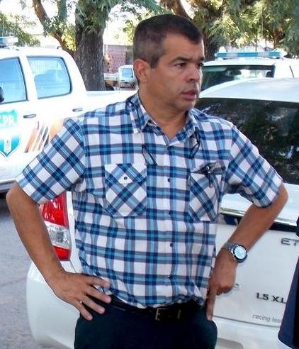 Relevaron al Comisario Inspector Eduardo Mori de la DDI Departamental