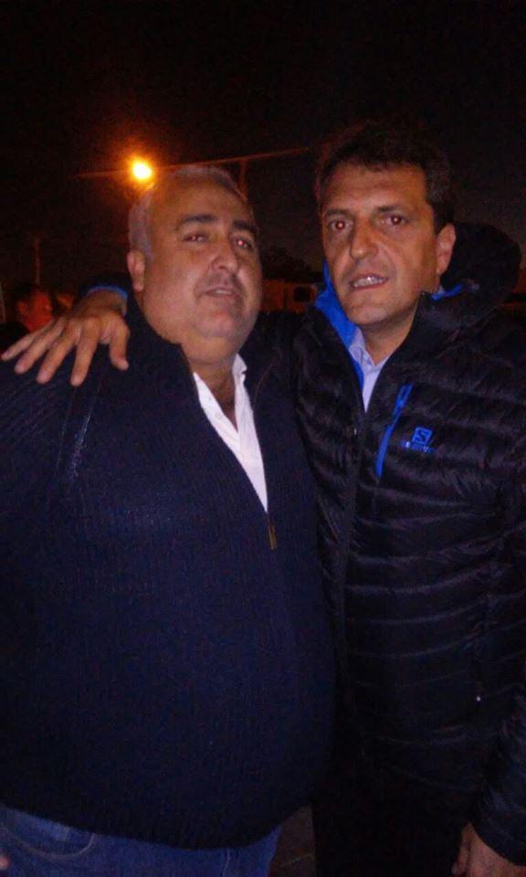 Morales: «el que arma y desarma todo esto es Carossi «