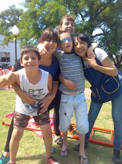 Marianela Puchi :»Es muy difícil que haya familias que quieran adoptar nenes grandes»