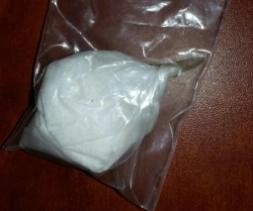 Aprehenden a una persona con cocaína