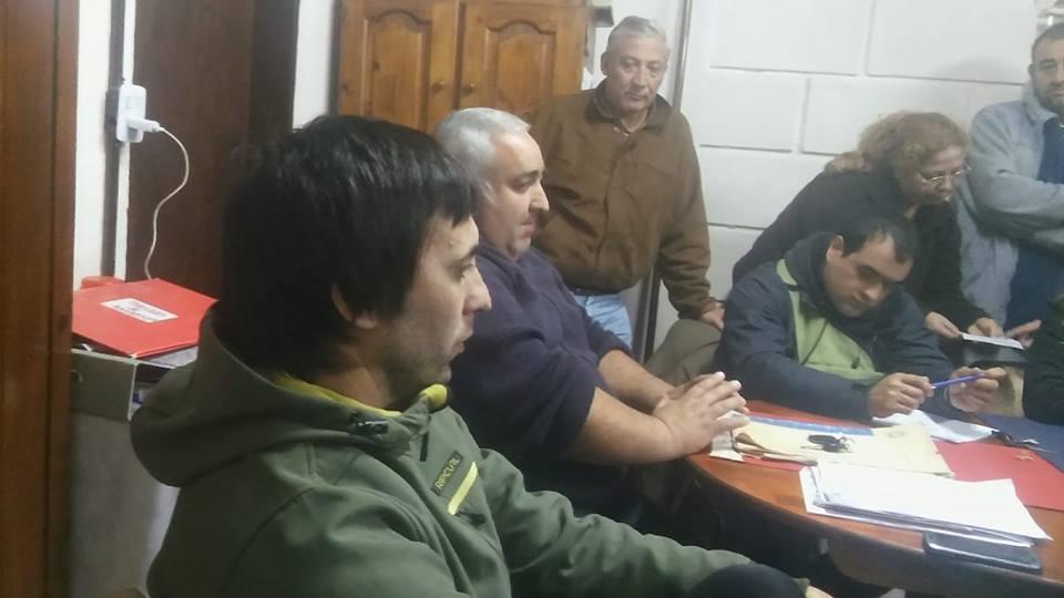 Morales: «El 5 de junio vamos a inaugurar la cancha de Fundición»