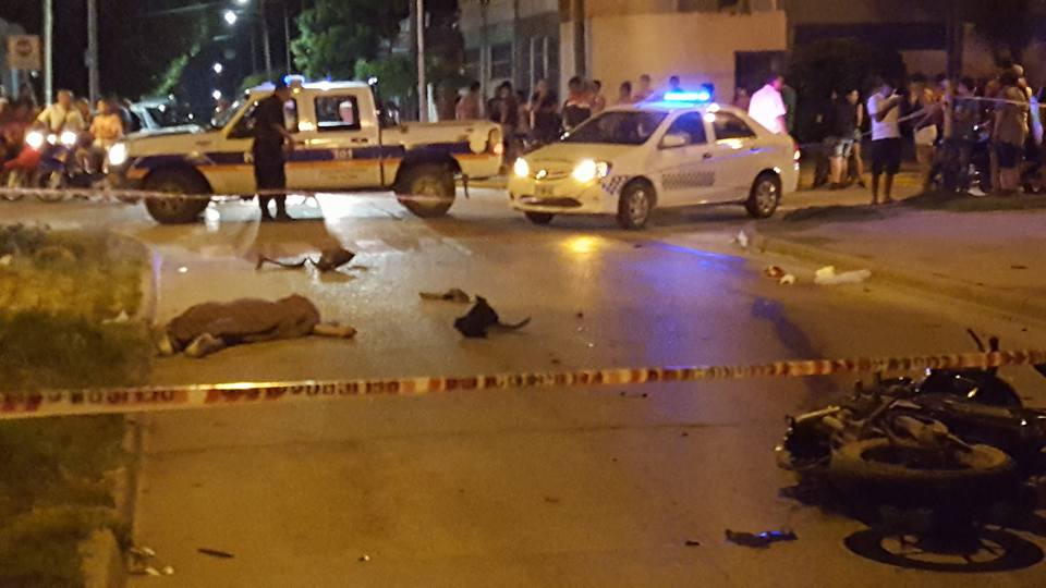 Trágico Accidente