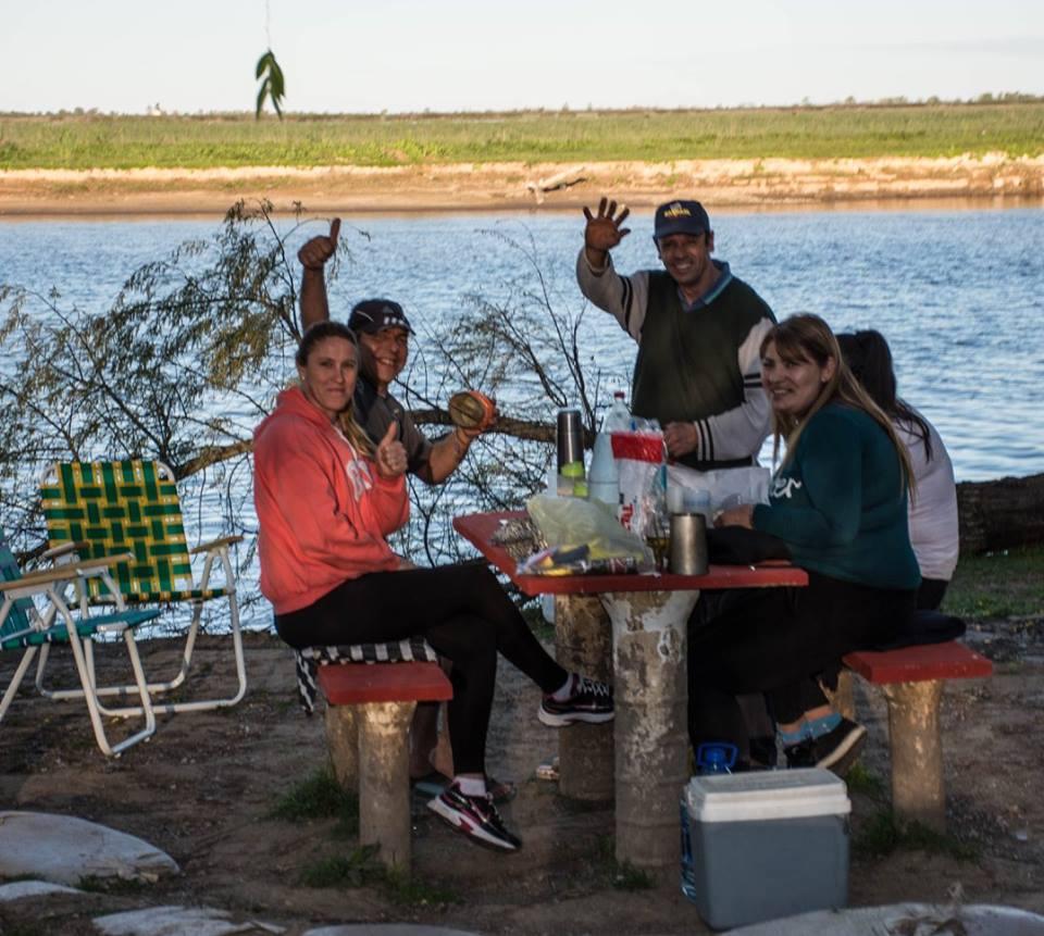 El Balneario busca recuperarse después de los daños de la inundación