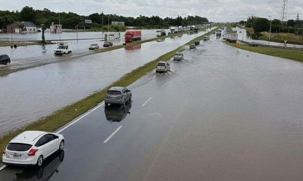 La provincia en el ojo de la tormenta
