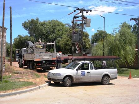 EDEN solicita restringir el uso de energía este martes de 08 a 14 Hs.