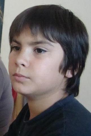 Joaquín Granata, diseñador de moda a los 15 años