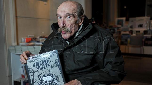 A los 75 años, murió Alberto Laiseca