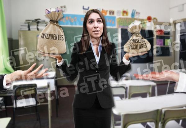 Nuevo reparto: los consejos escolares y la pérdida de poder
