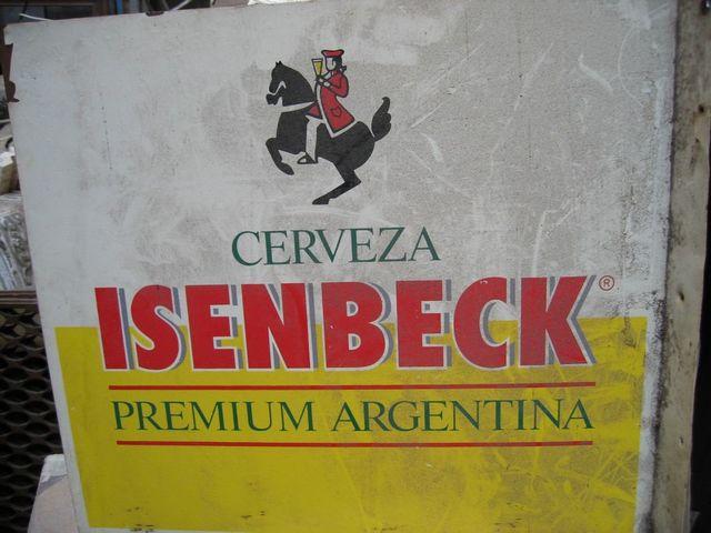 En un allanamiento recuperaron las cervezas robadas a un mayorista
