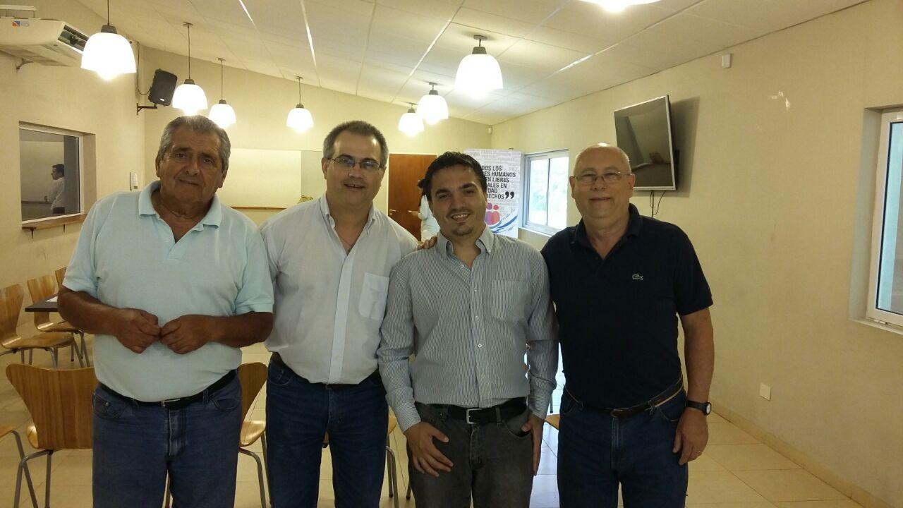 Séptima jornada del Bloque Regional de Derechos Humanos