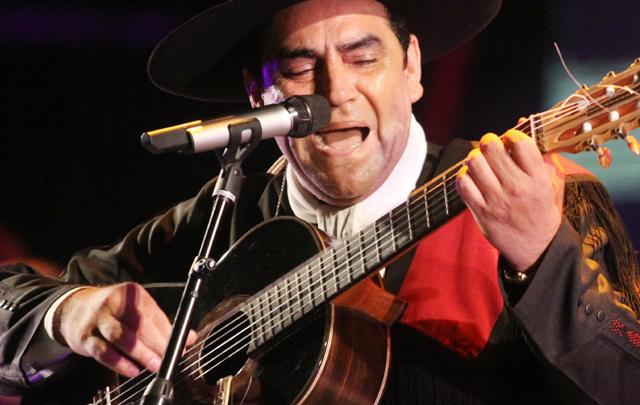 Festival Mayor: Abel Pintos, El Chaqueño, Soledad y Jorge Rojas