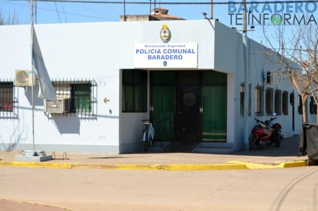 Roban un remis