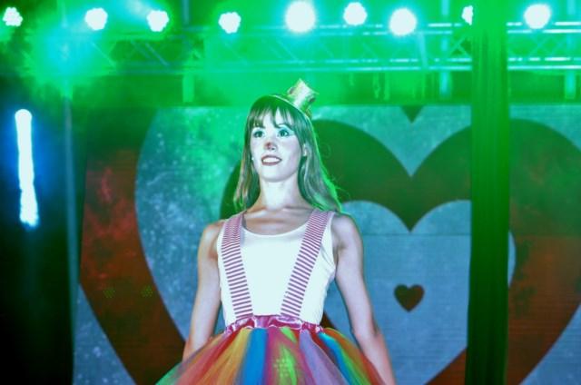 Se viene el Festival de Fitness de Romina Sosa