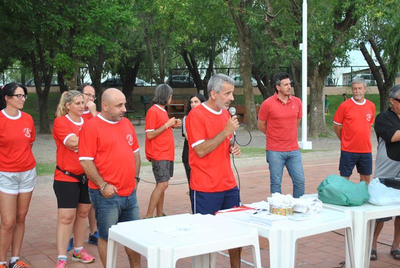 El MuniCEF reconoció el destacado rendimiento de los deportistas