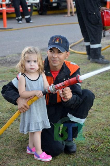 Yo quiero ser bombero