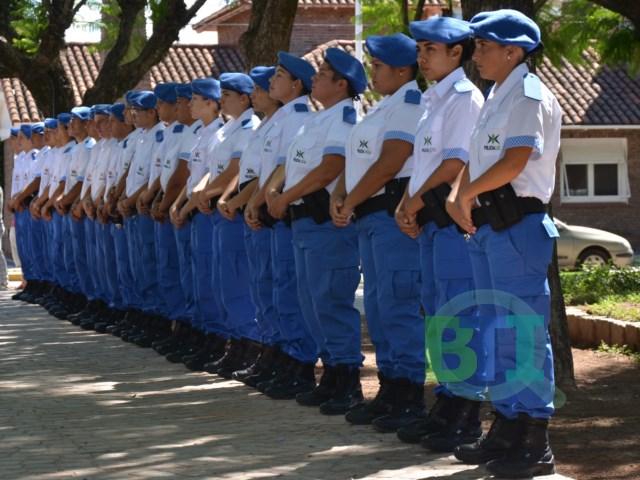Se sumaron tres nuevos patrulleros a la Policía Comunal