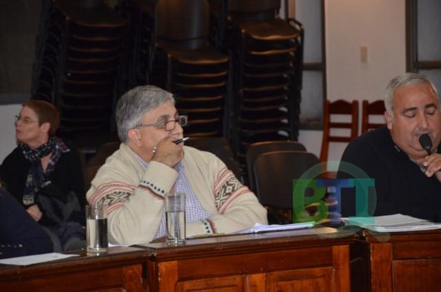 Morales: «Baradero no está en condiciones de aumentar un 40% las tasas»