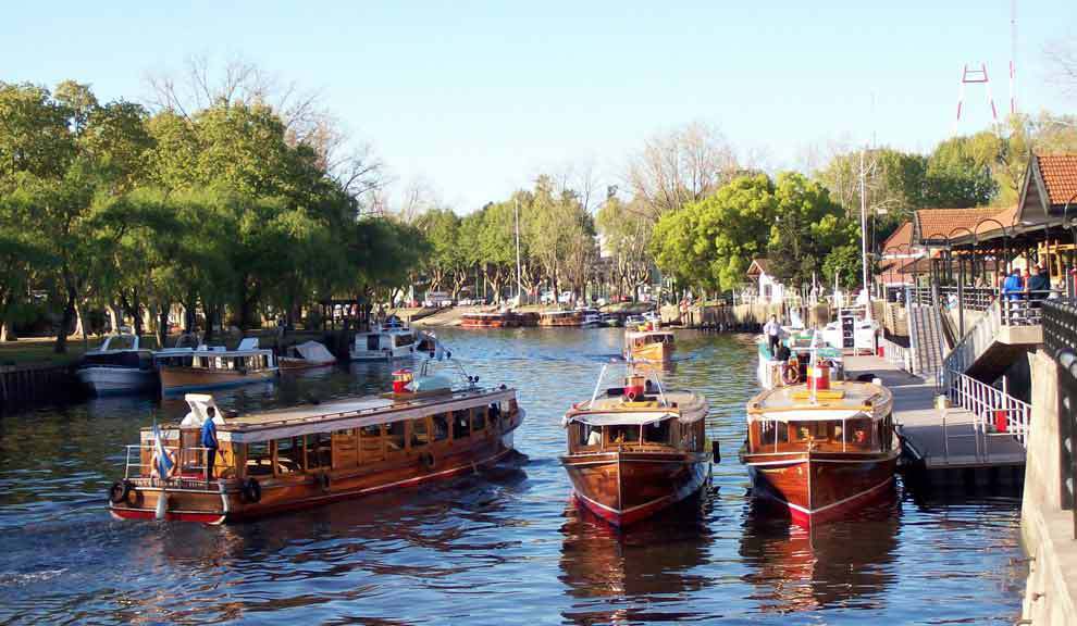Tigre te invita a descubrir el Delta
