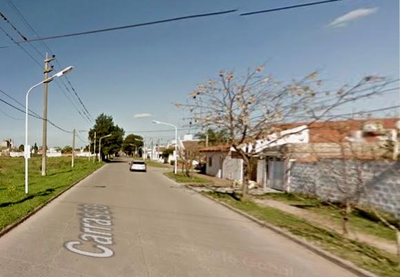 Un nene de 8 años fue atropellado al cruzar la calle