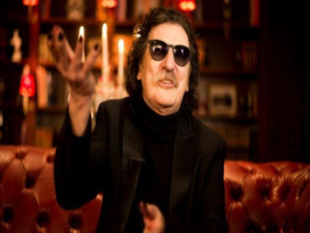 Una buena: le dieron el alta a Charly García y ya está en su casa