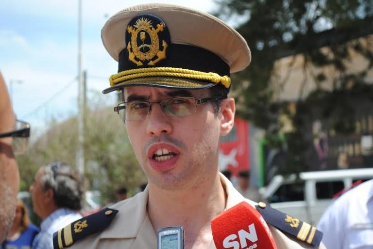 Separaron de Prefectura a quien provocó la muerte de Amorós