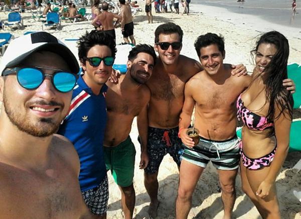 Murió Santiago Vázquez, el hermano menor de Nico Vázquez