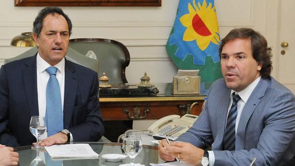 Prohibieron salir del país e inhibieron los bienes del sciolista Alberto Pérez
