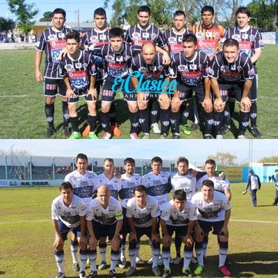 Atlético vs. Sportivo. Por un lugar en la final. Parte 1