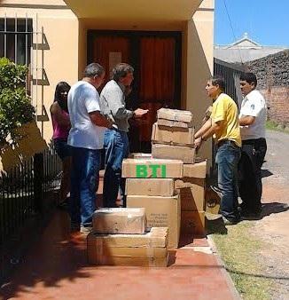 Golpean al Coordinador de Inspección de comercio Palacios