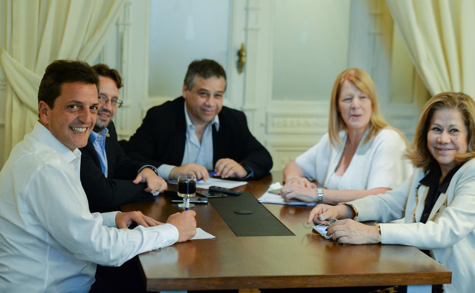 «Nuestra principal preocupación es el empleo. Trabajamos para alivianar las cargas a los trabajadores»