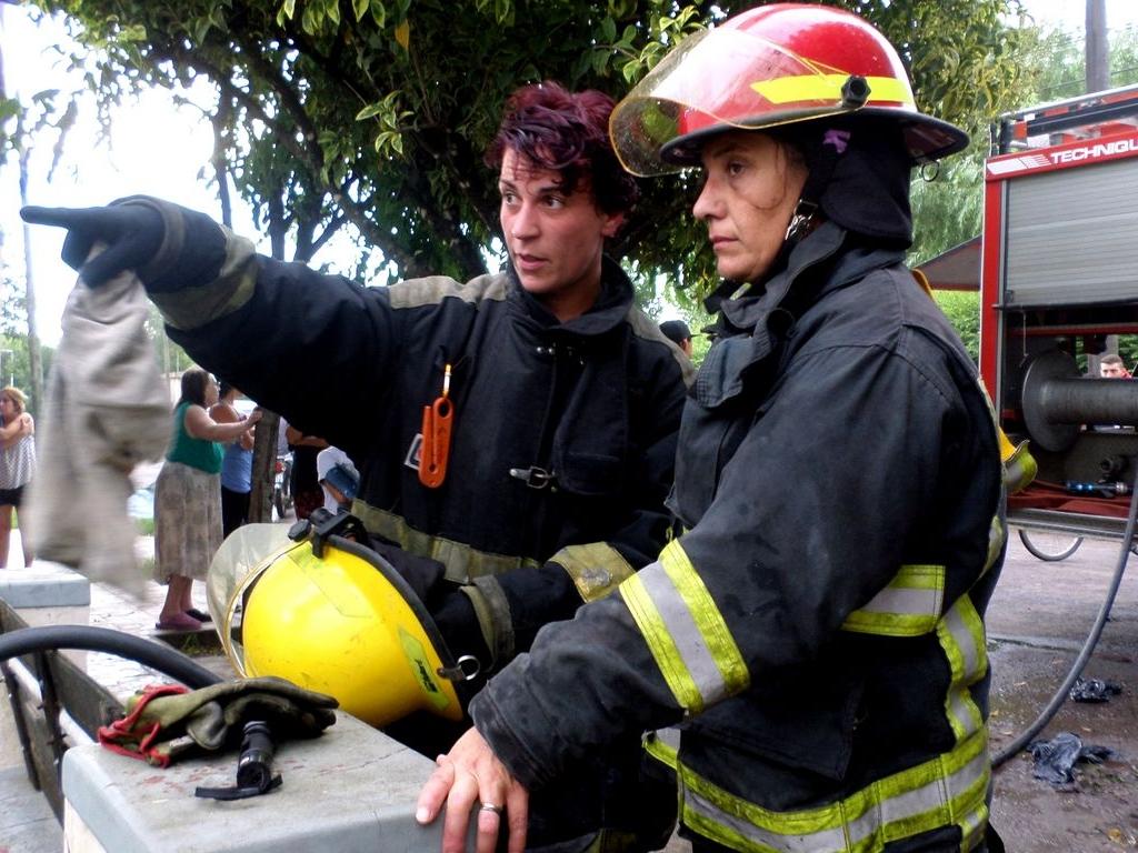 San Pedro. Incendio en la casa de los dueños del «Museo del Tano»