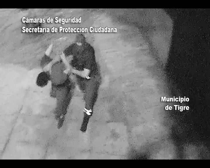 Vecino empleó el sistema Alerta Tigre para impedir un robo en su casa