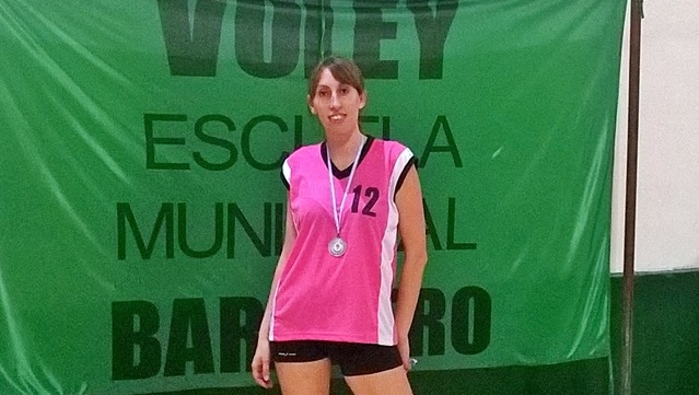 Karina Brunet: «La gente es muy solidaria, se acercó bastante»