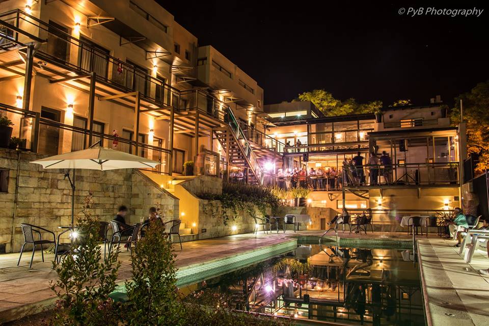 Se inauguró Baradero Hotel Boutique