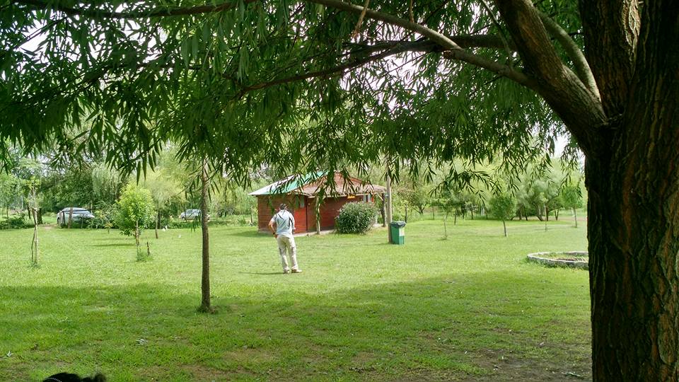 La Delegación del Ministerio de Trabajo inspeccionó el Parque del Este