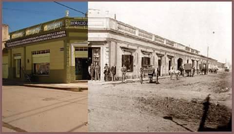 150 años y miles de historias en una esquina