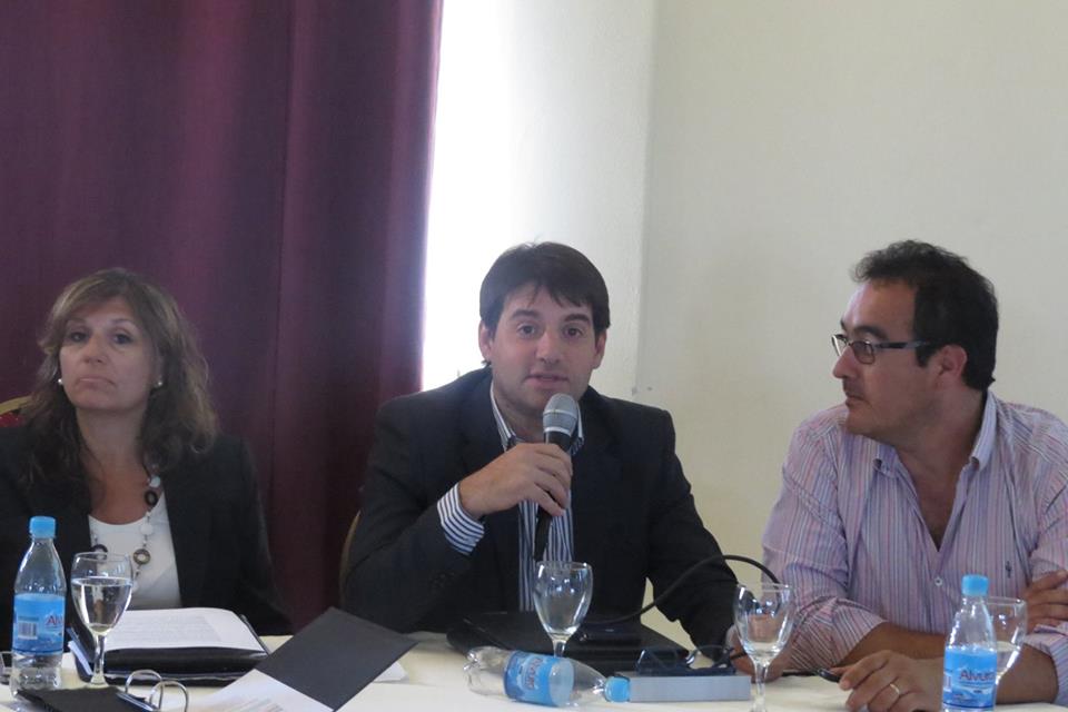 De Baradero al Neuquén. Proyecto “Planta de Disposición Final de Residuos Especiales”