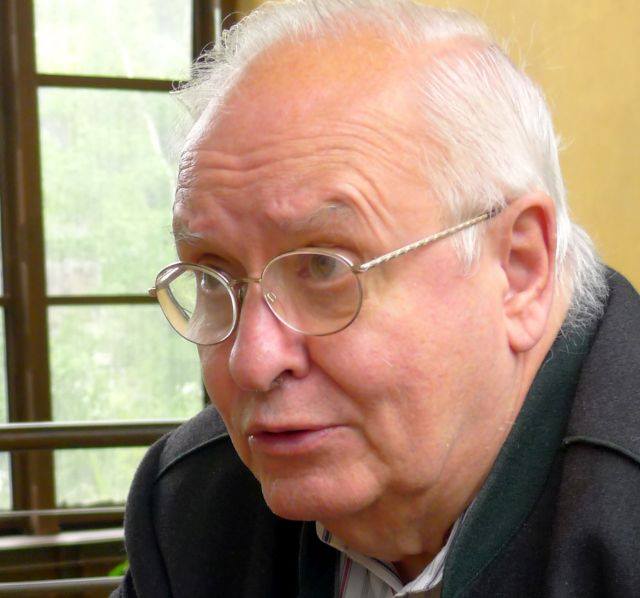 Las cenizas de Ernesto Laclau descansan en Baradero