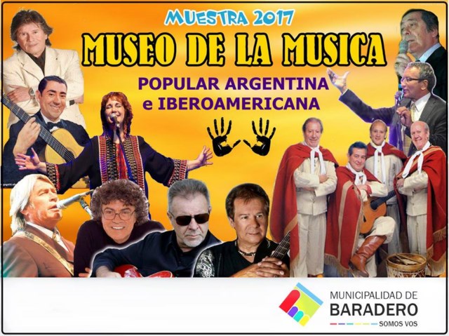 El Museo de la Música hará una muestra para el Pre y Festival
