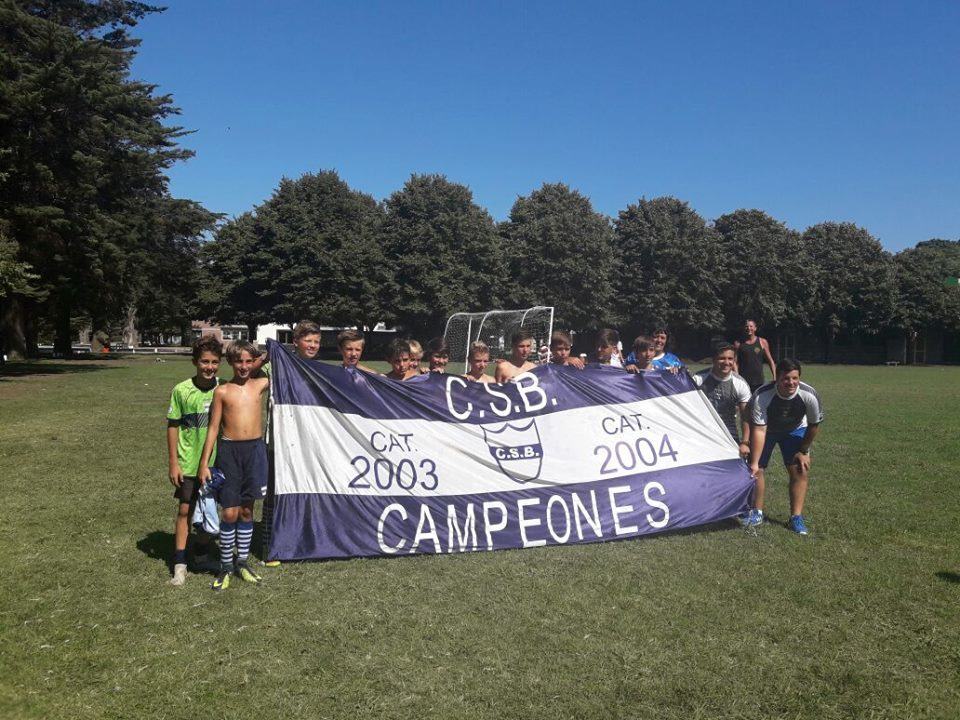 La 2004 de Sportivo Campeón en Mar Del Plata