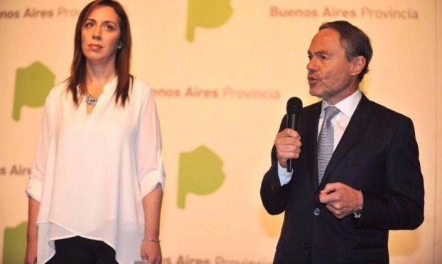 Vidal pone el ojo en el Servicio Penitenciario Bonaerense