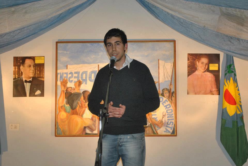 Juan Ramos: «En los barrios hay una ausencia total de estado municipal y hay hambre»