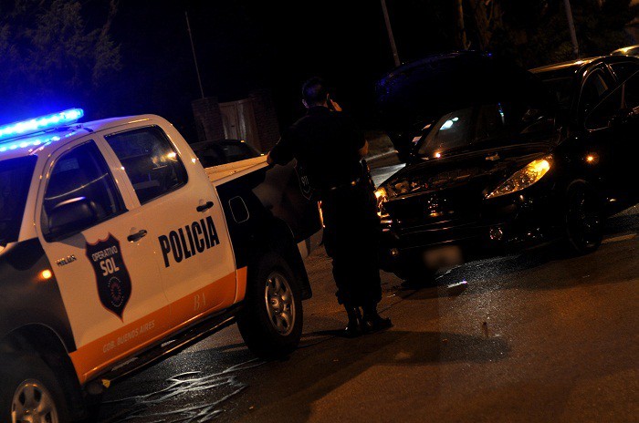 Un menor fue detenido cuando intentaba robar un kiosco