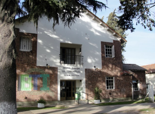 Al hospital le cortaron el gas…