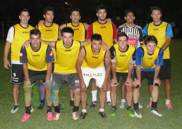 Federal C. Atlético debuta el domingo a las 20 Hs. en el Asali