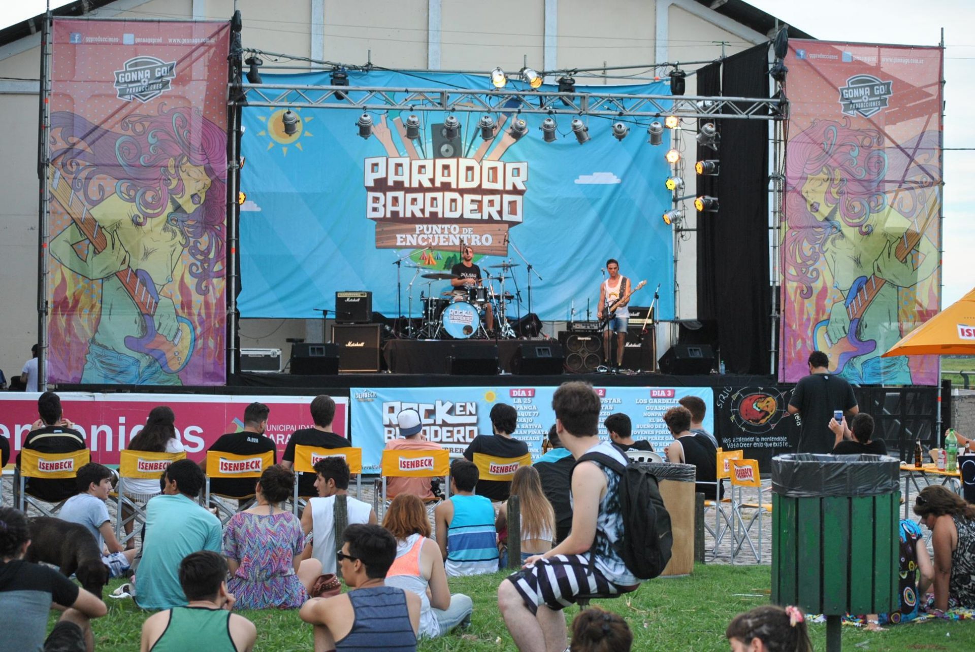 Parador Rock: sábado 28 y domingo 29 de enero