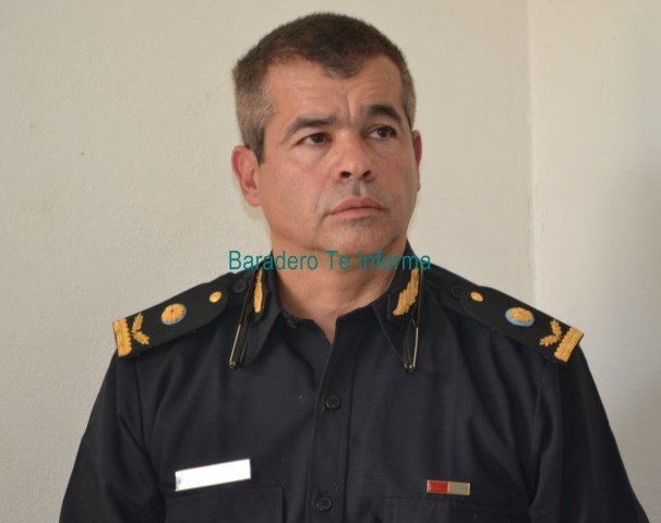 El Comisario Mayor Eduardo Mori pasó a retiro
