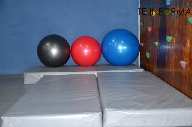 Indalo Entrenamiento Inauguró su Gimnasio