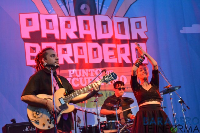 Parador Rock: este fin de semana acercate al Paseo del Puerto