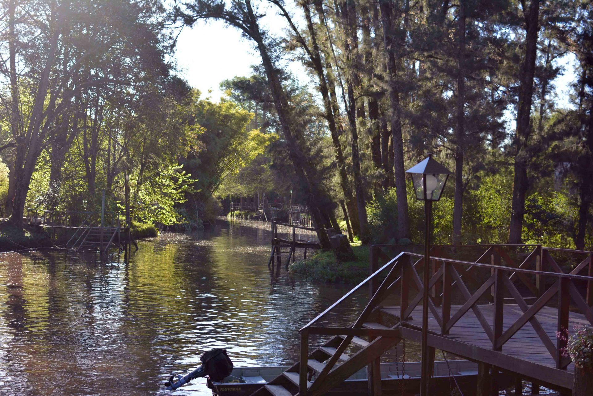 Este verano, Tigre se disfruta toda la semana